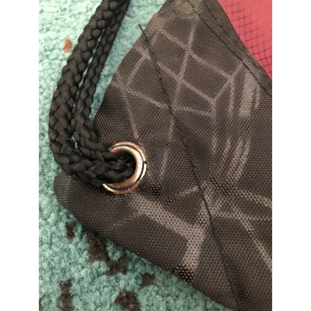 A&M Draw String Bag - Picture 3 of 5